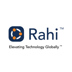 Rahi Logo with slogan colored